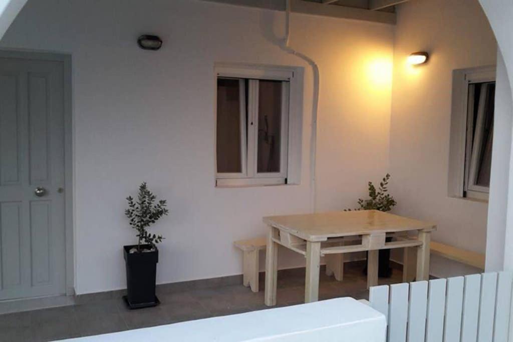 纳乌萨Mariannas House公寓 外观 照片